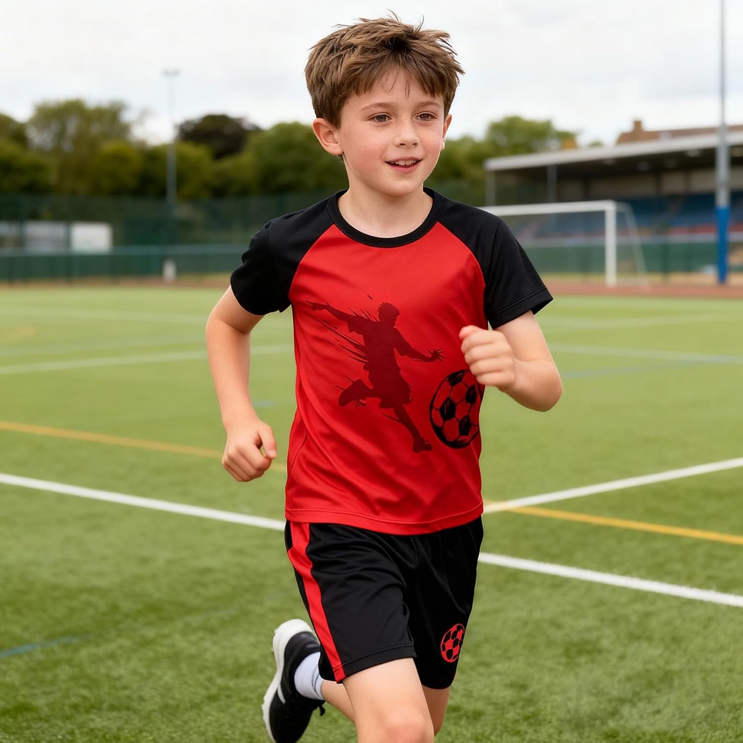 Boys Football Training Kit - Image 3