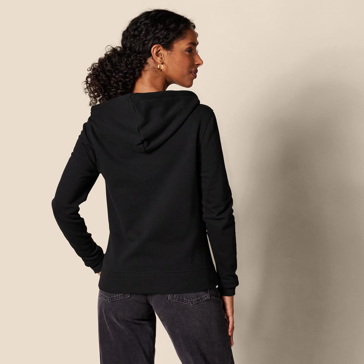 Fleece Full-Zip Hoodie - Image 2