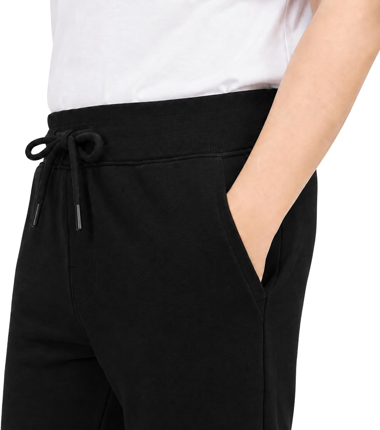 Kids Fleece PE Joggers - Image 3
