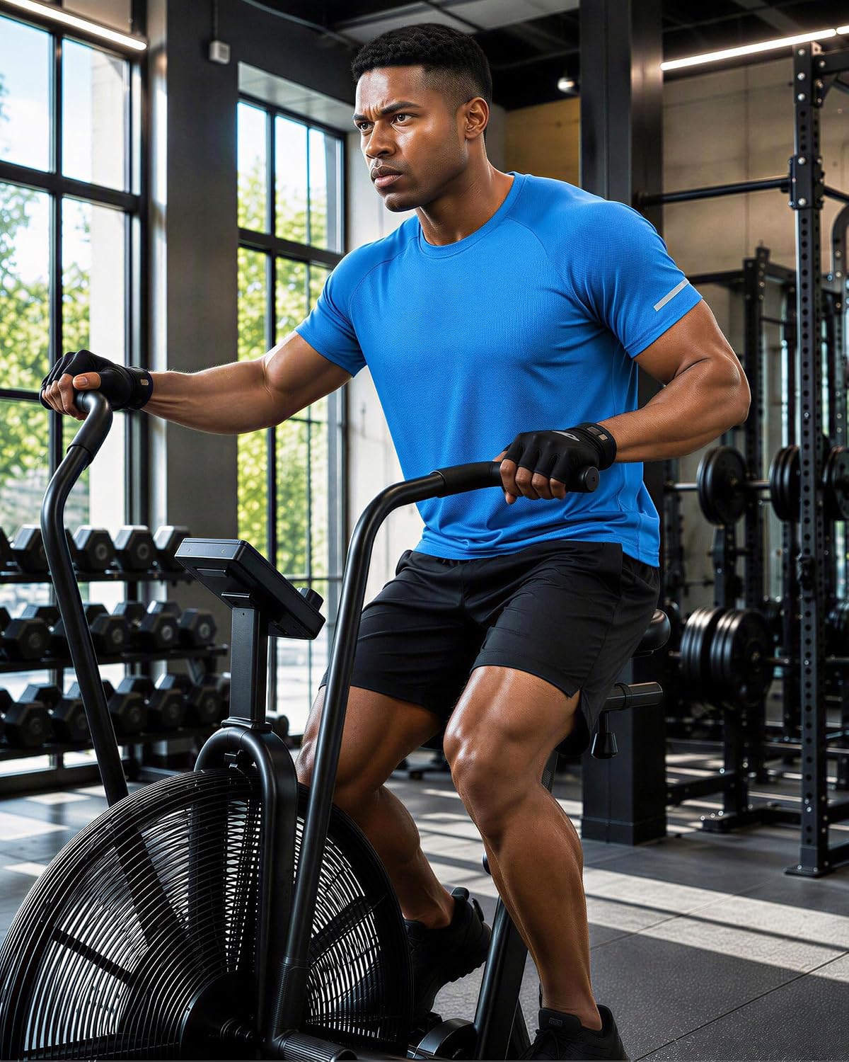 Men's Dry Fit Gym T-Shirt - Image 5