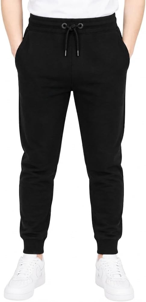 Kids Fleece PE Joggers