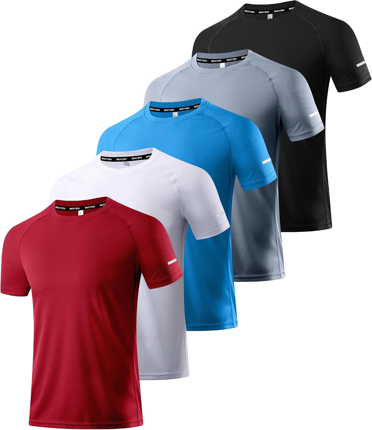 Men's Dry Fit Gym T-Shirt