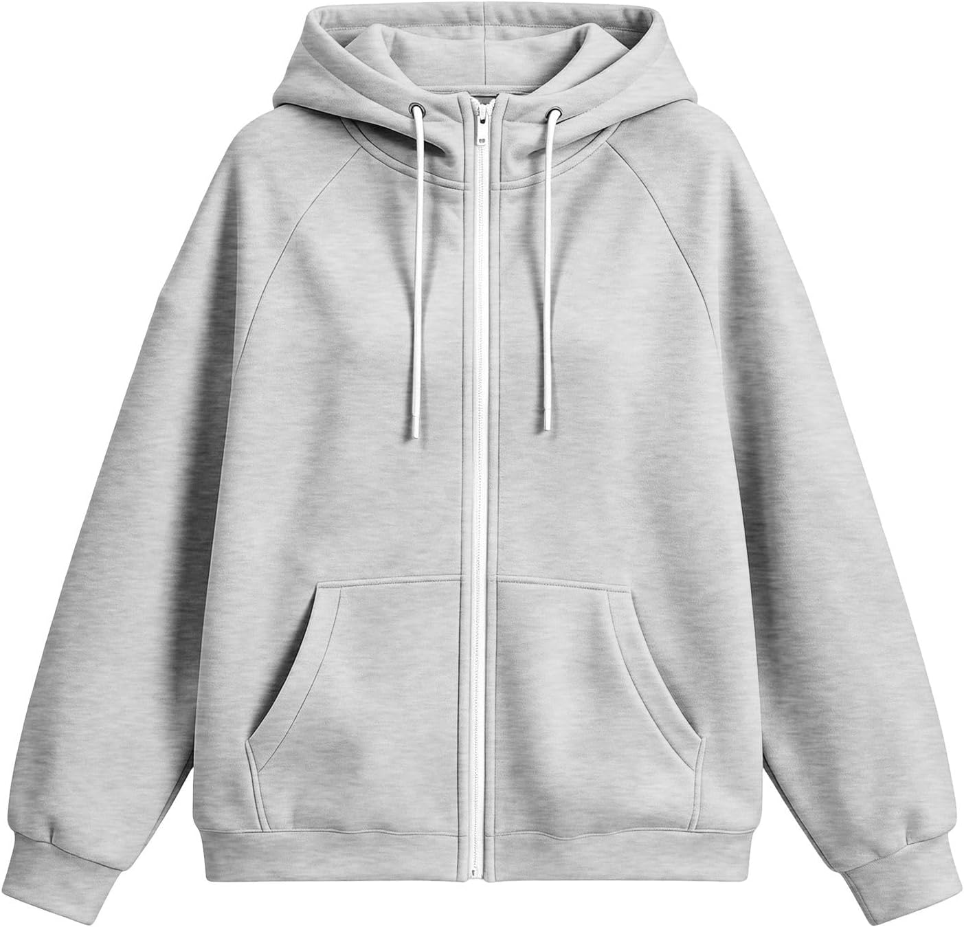 Women's Zip Hoodie - Image 7