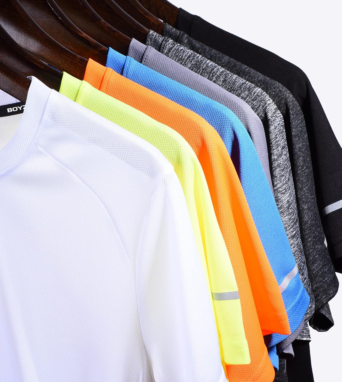 Men's Dry Fit Gym T-Shirt - Image 7