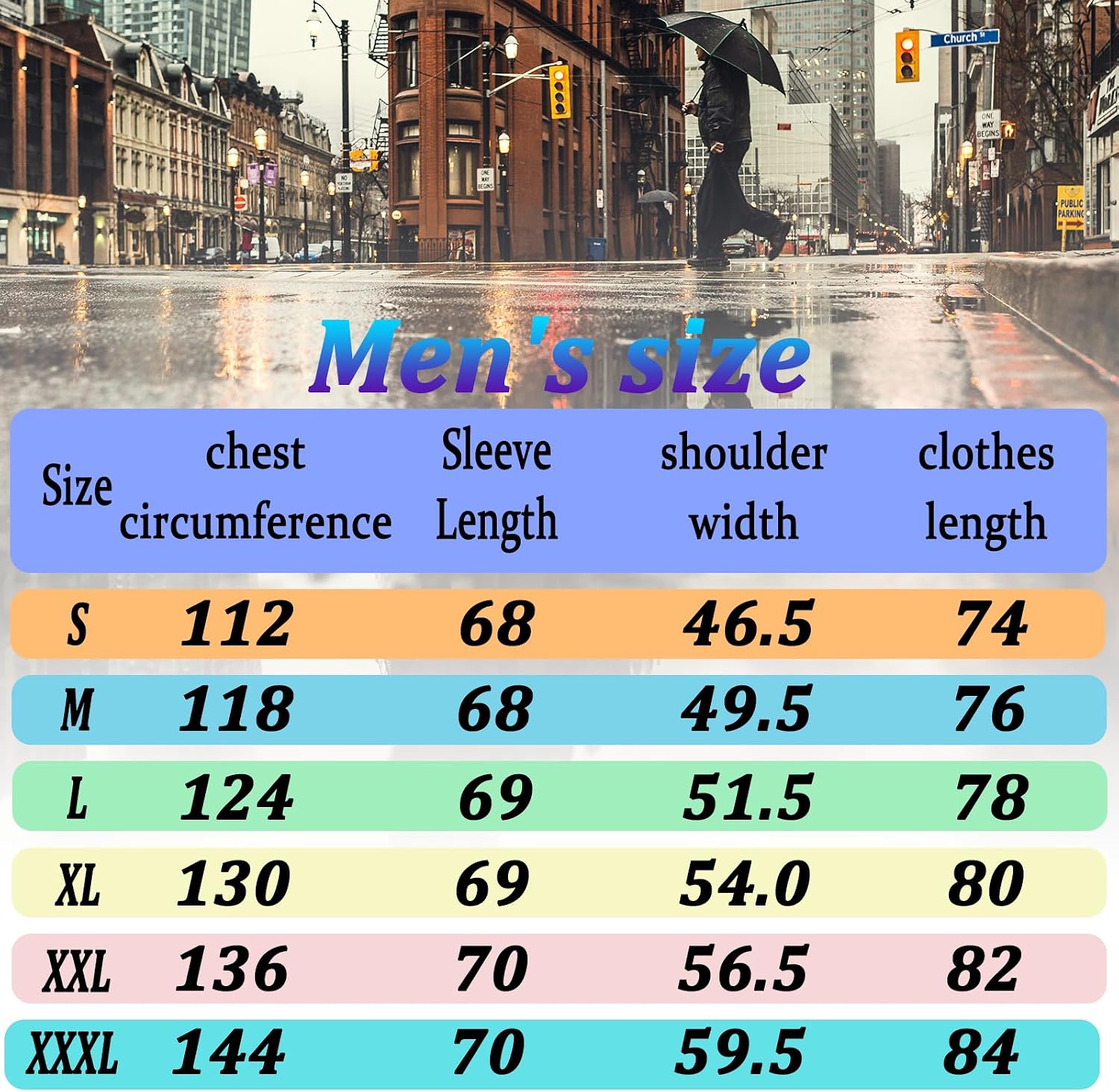 Packable Lightweight Waterproof Hooded Jacket - Image 3