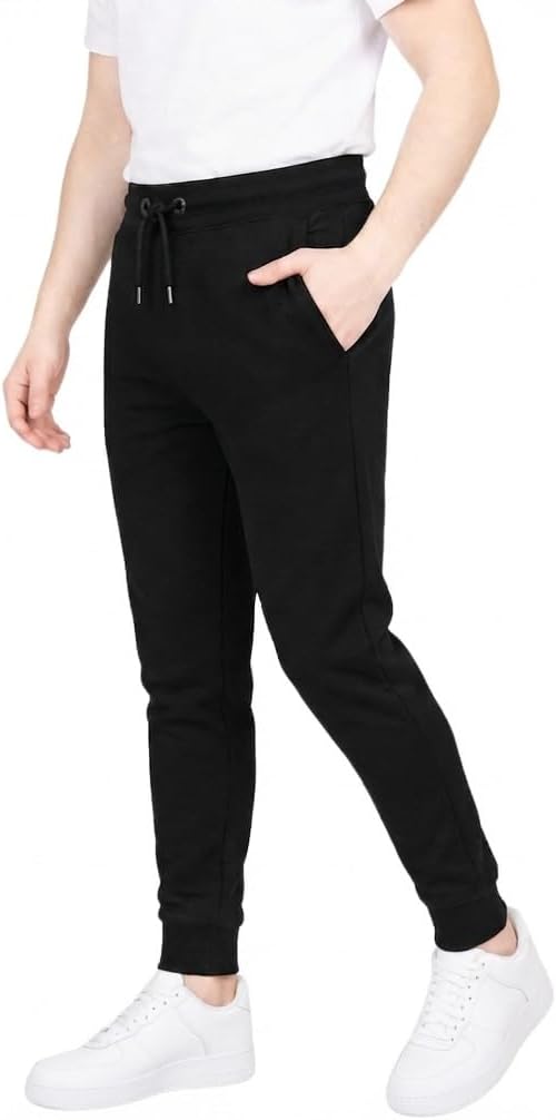 Kids Fleece PE Joggers - Image 2