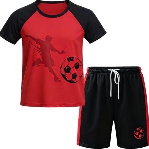 Boys Football Training Kit