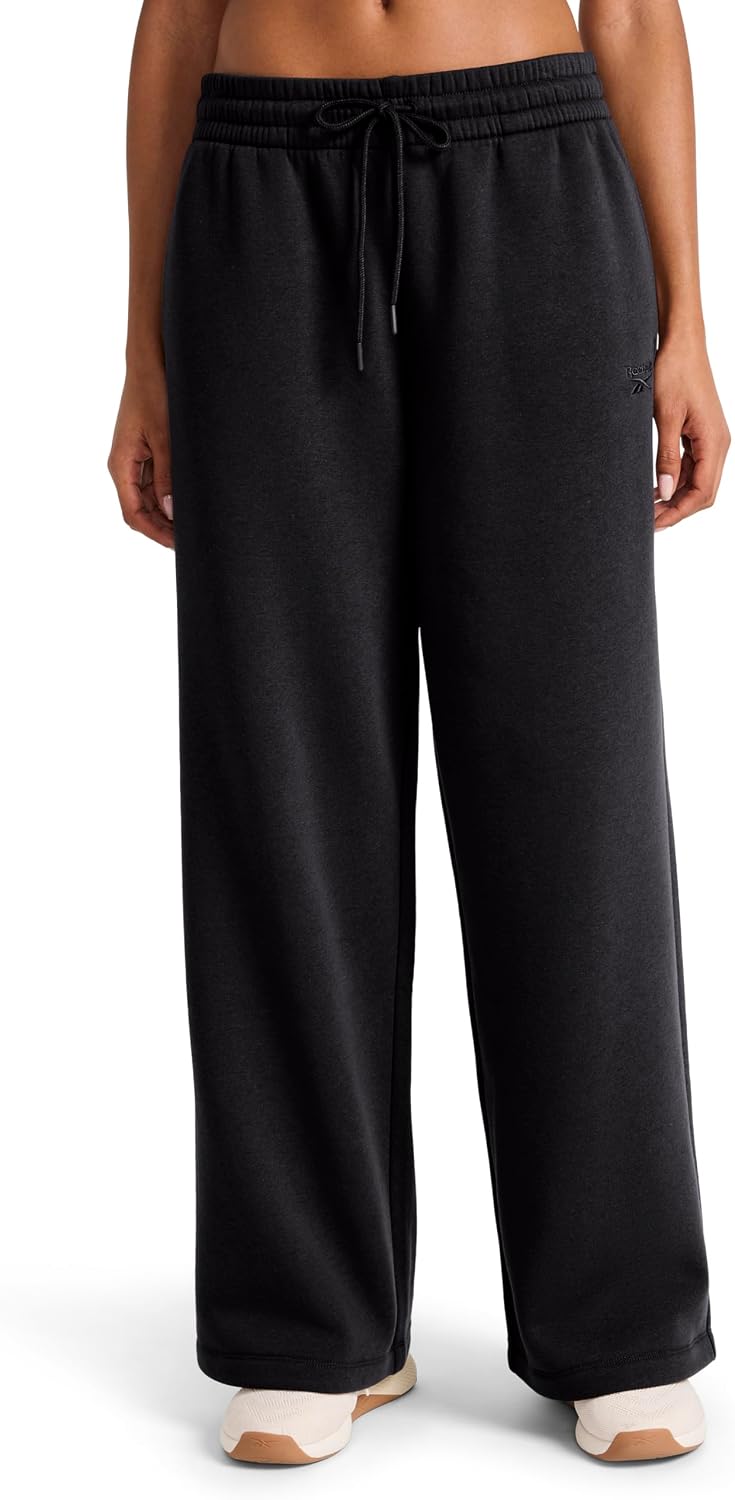 Wide Leg Sweatpants